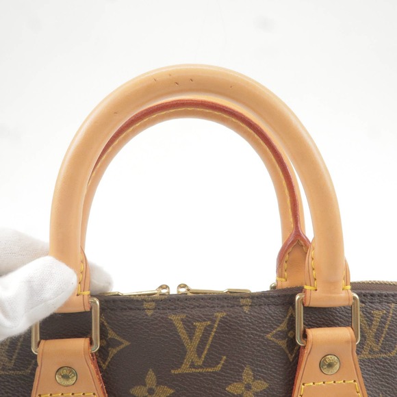 💎✨Authentic✨💎 Louis Vuitton Monogram Alma Hand Bag - Picture 6 of 16
